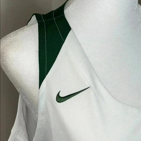 Nike Women's Mesh Back Tank Top - Picture 4 of 16
